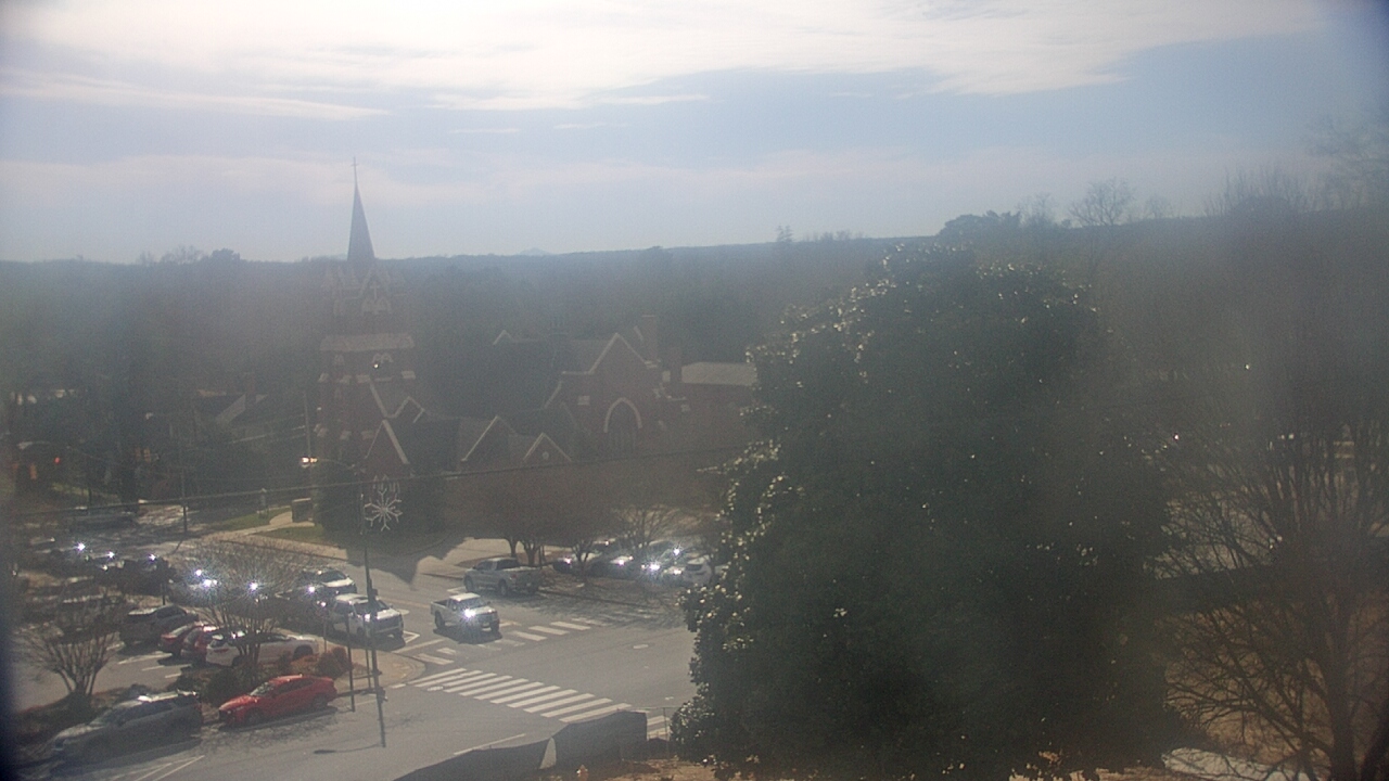 Thumbnail for current weather camera view from Lincoln County IT Office in Lincolnton, North Carolina