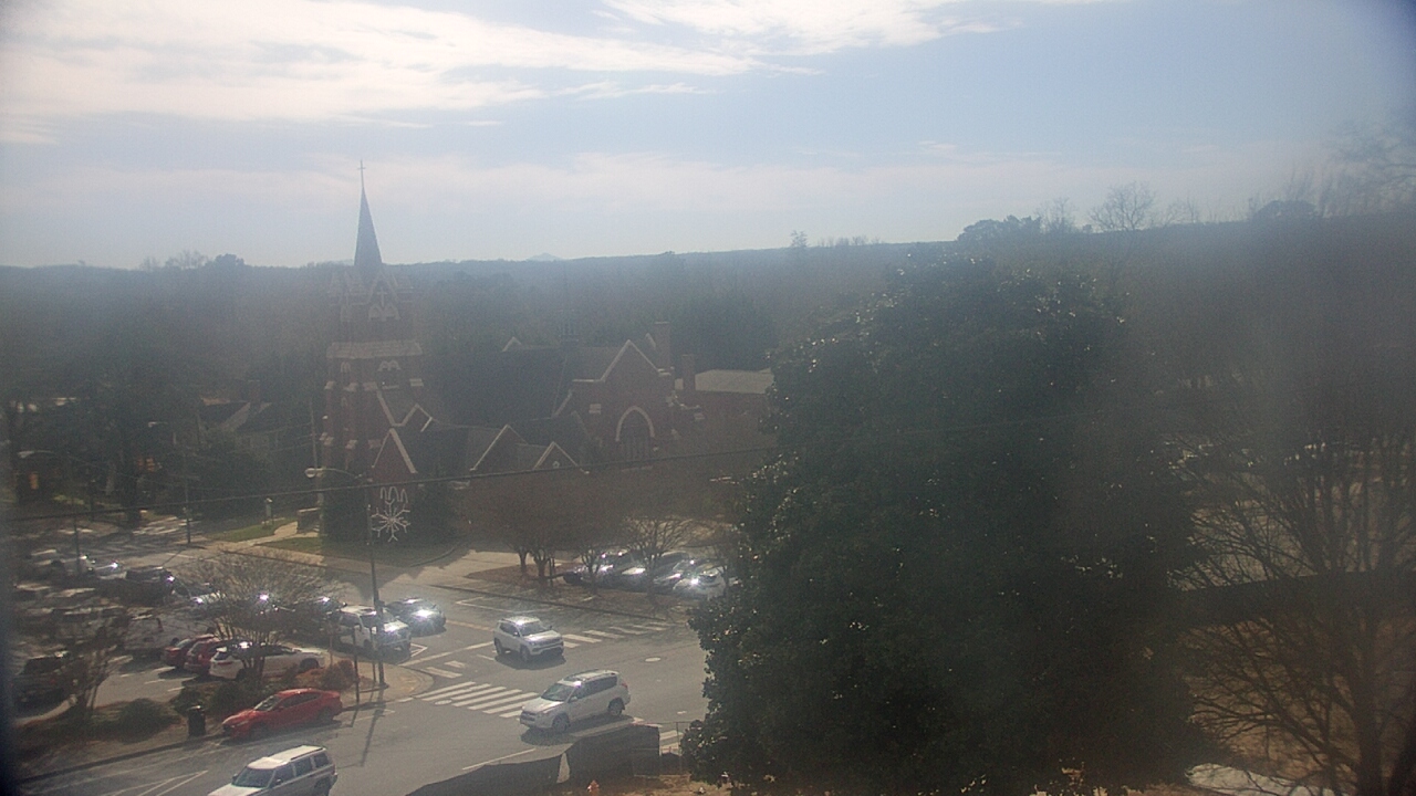 Thumbnail for current weather camera view from Lincoln County IT Office in Lincolnton, North Carolina