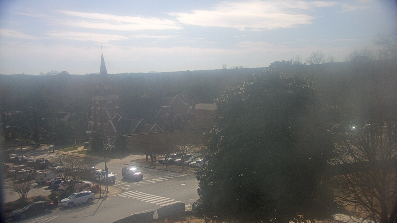 Thumbnail for current weather camera view from Lincoln County IT Office in Lincolnton, North Carolina