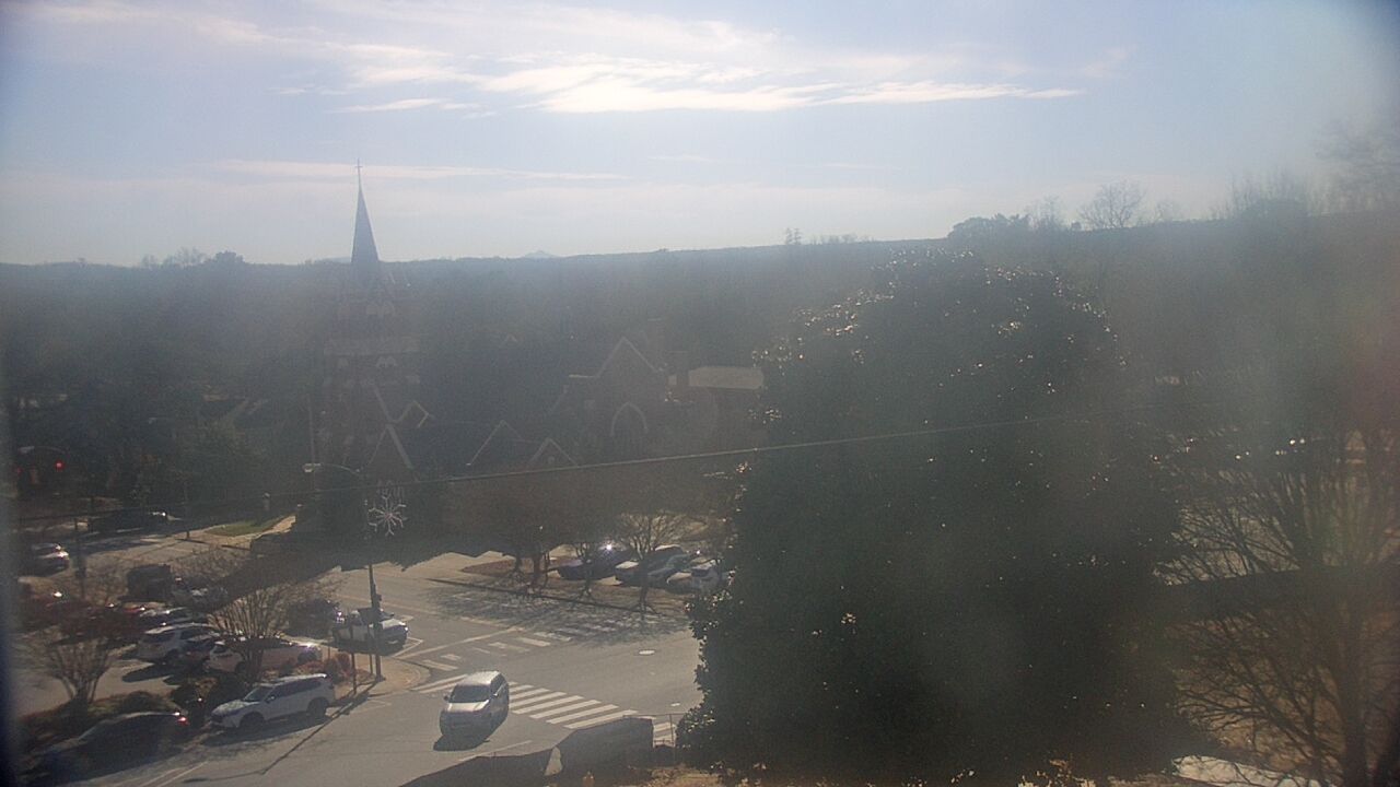 Thumbnail for current weather camera view from Lincoln County IT Office in Lincolnton, North Carolina