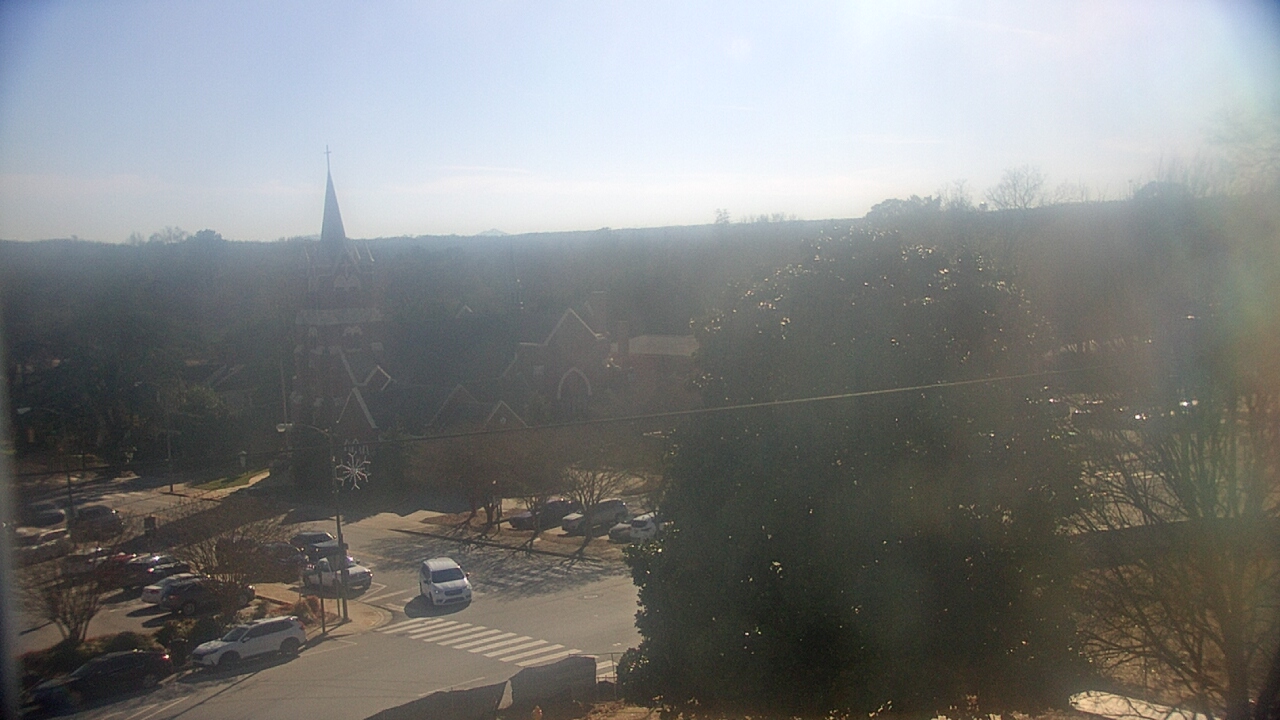 Thumbnail for current weather camera view from Lincoln County IT Office in Lincolnton, North Carolina