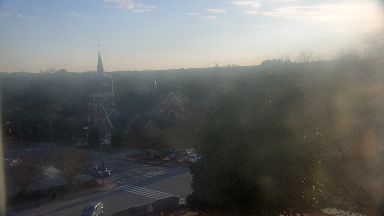 Thumbnail for current weather camera view from Lincoln County IT Office in Lincolnton, North Carolina