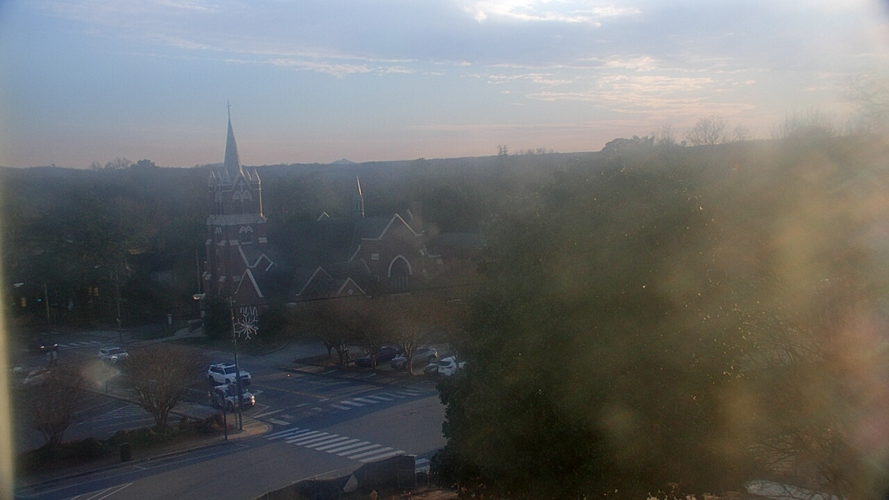 Thumbnail for current weather camera view from Lincoln County IT Office in Lincolnton, North Carolina