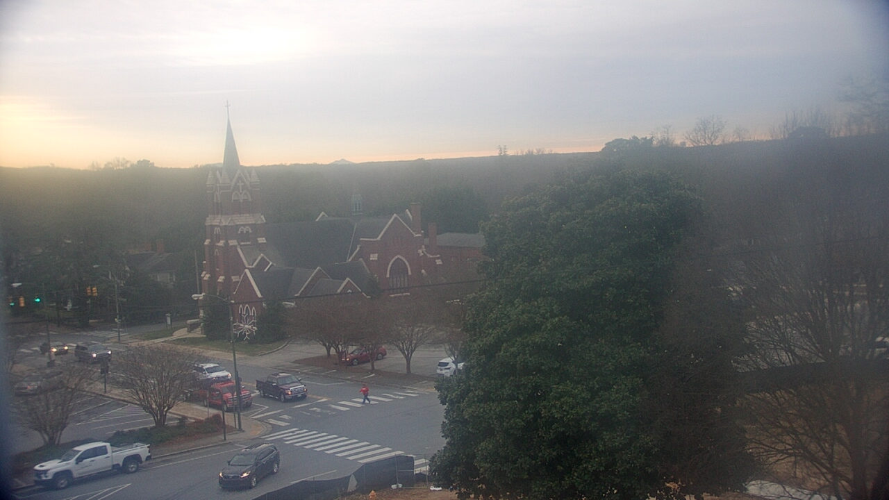 Thumbnail for current weather camera view from Lincoln County IT Office in Lincolnton, North Carolina