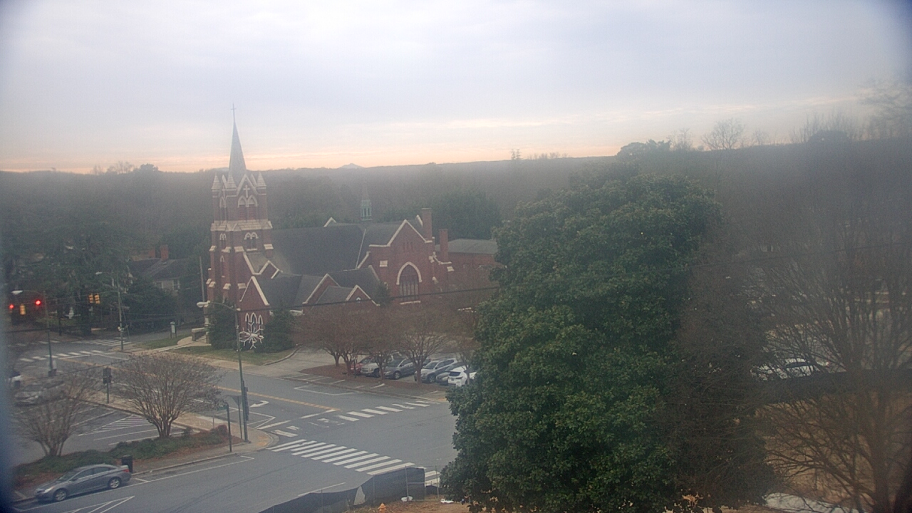Thumbnail for current weather camera view from Lincoln County IT Office in Lincolnton, North Carolina