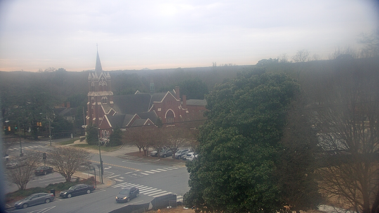 Thumbnail for current weather camera view from Lincoln County IT Office in Lincolnton, North Carolina
