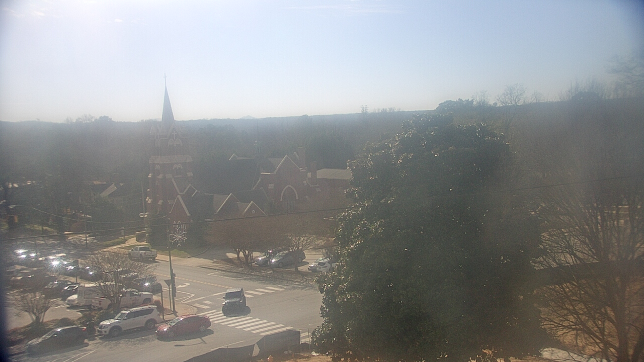 Thumbnail for current weather camera view from Lincoln County IT Office in Lincolnton, North Carolina