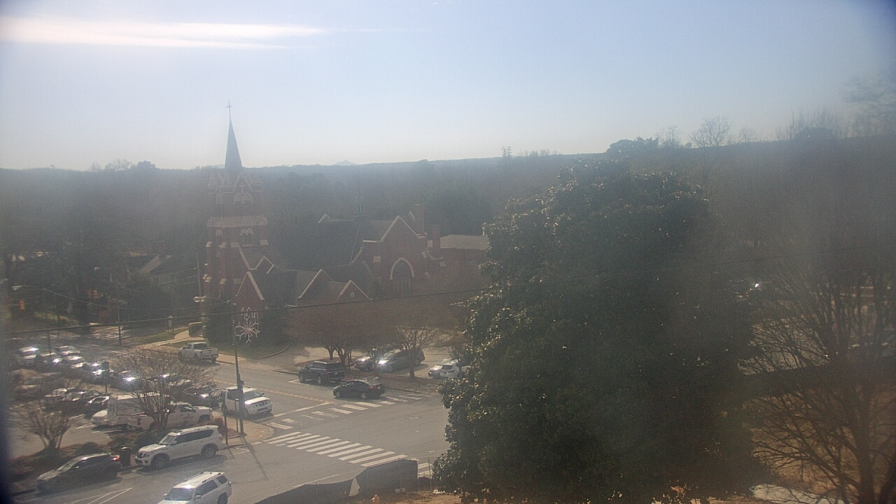 Thumbnail for current weather camera view from Lincoln County IT Office in Lincolnton, North Carolina