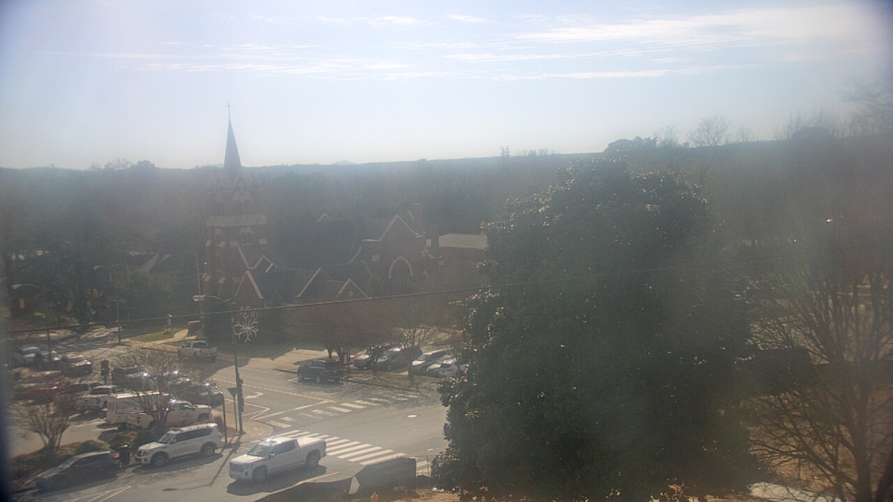 Thumbnail for current weather camera view from Lincoln County IT Office in Lincolnton, North Carolina