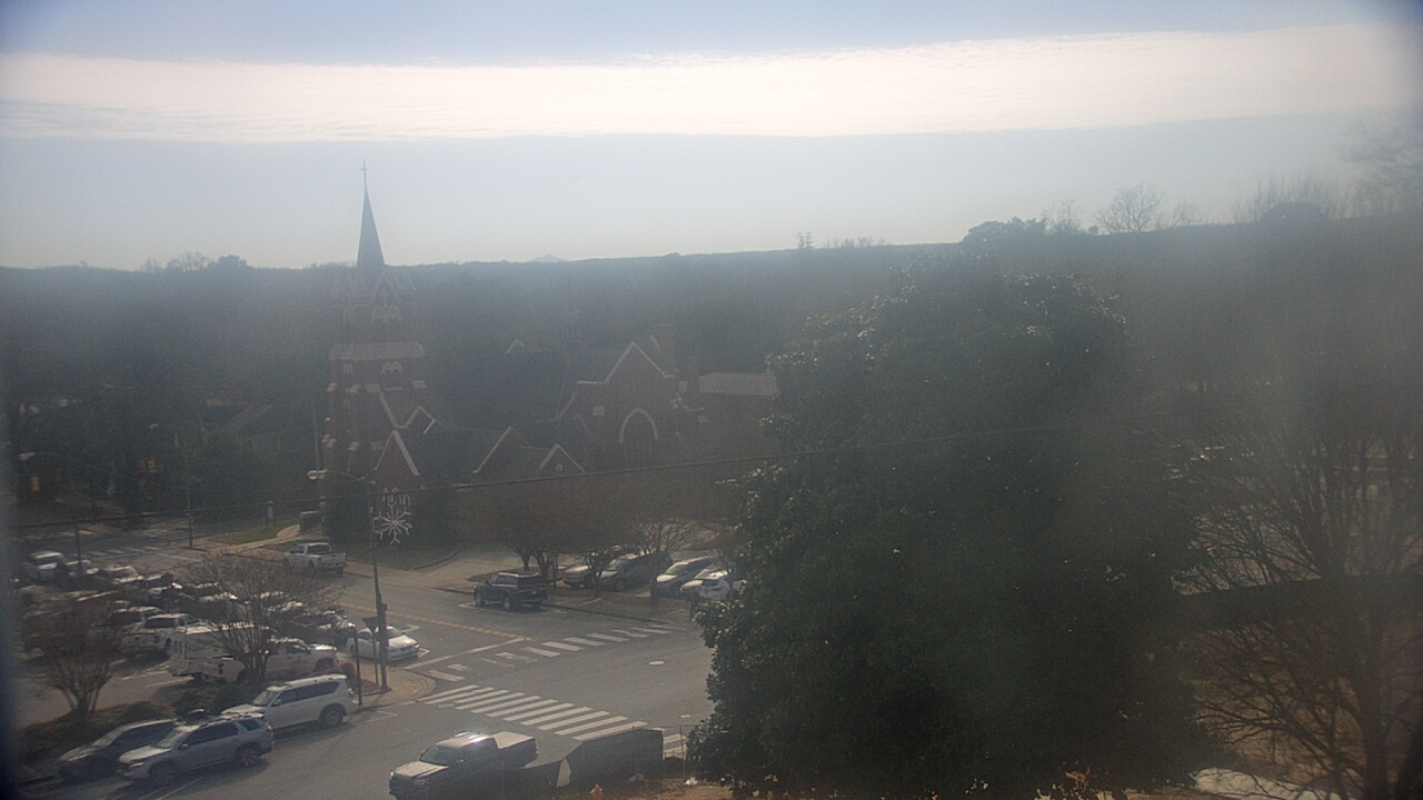 Thumbnail for current weather camera view from Lincoln County IT Office in Lincolnton, North Carolina