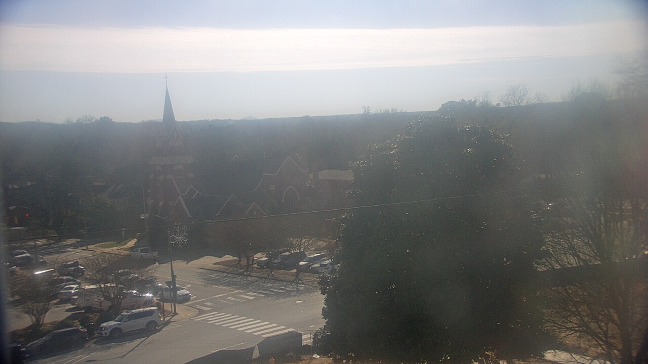 Thumbnail for current weather camera view from Lincoln County IT Office in Lincolnton, North Carolina