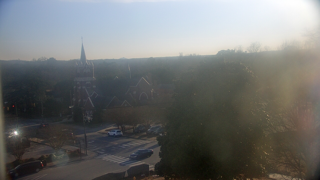 Thumbnail for current weather camera view from Lincoln County IT Office in Lincolnton, North Carolina