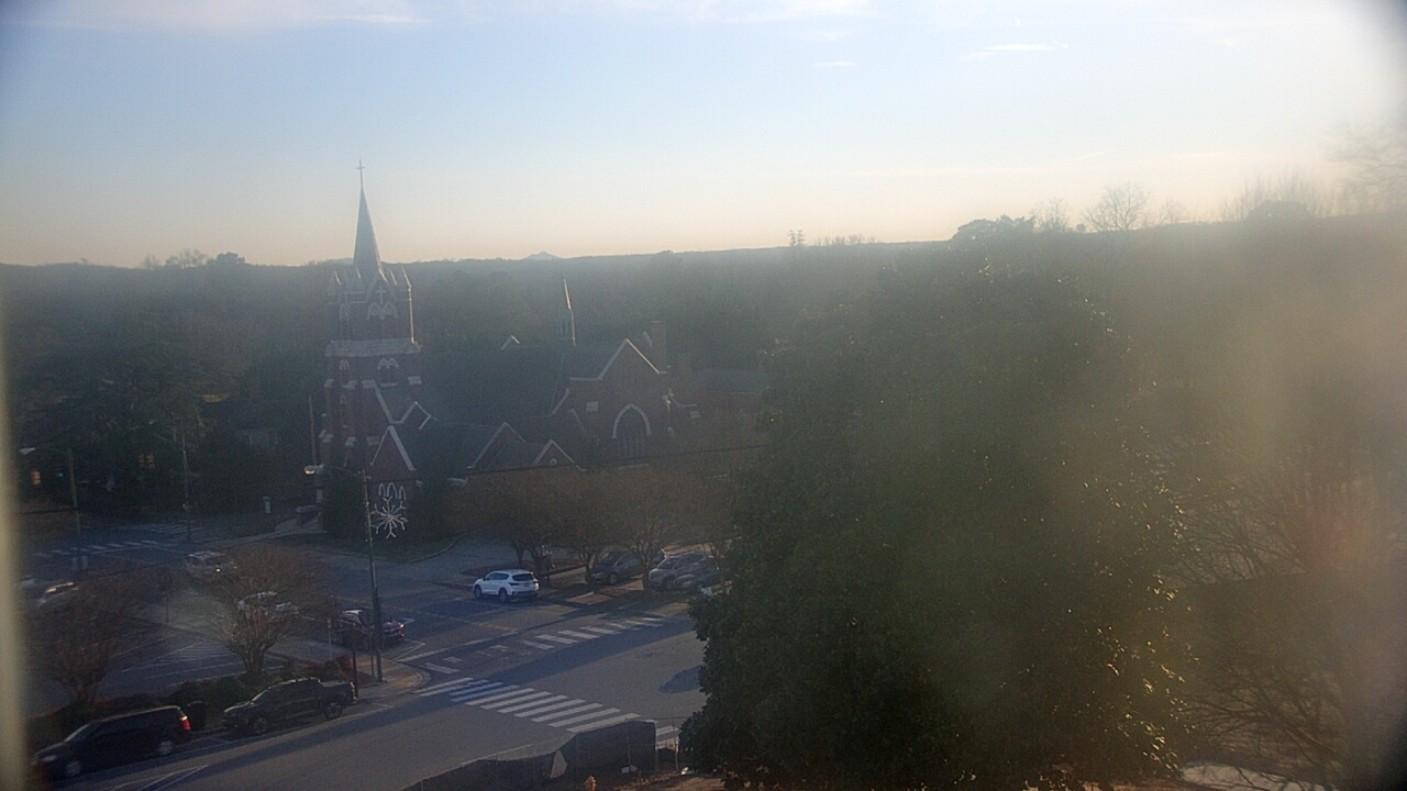 Thumbnail for current weather camera view from Lincoln County IT Office in Lincolnton, North Carolina