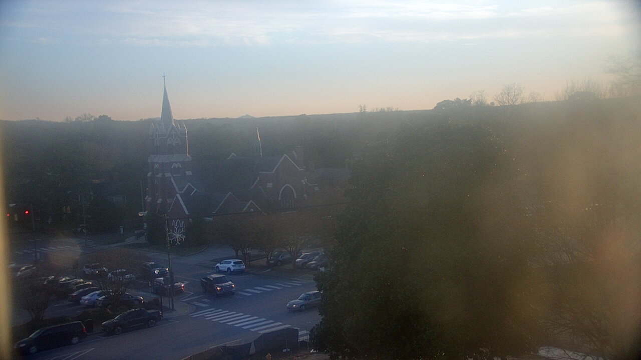 Thumbnail for current weather camera view from Lincoln County IT Office in Lincolnton, North Carolina