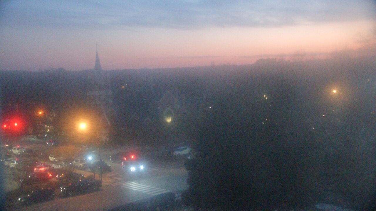 Thumbnail for current weather camera view from Lincoln County IT Office in Lincolnton, North Carolina