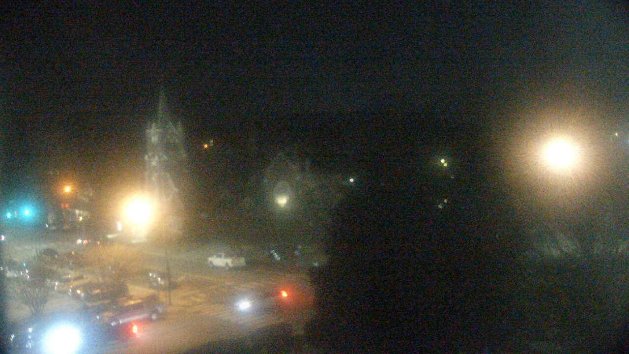 Thumbnail for current weather camera view from Lincoln County IT Office in Lincolnton, North Carolina