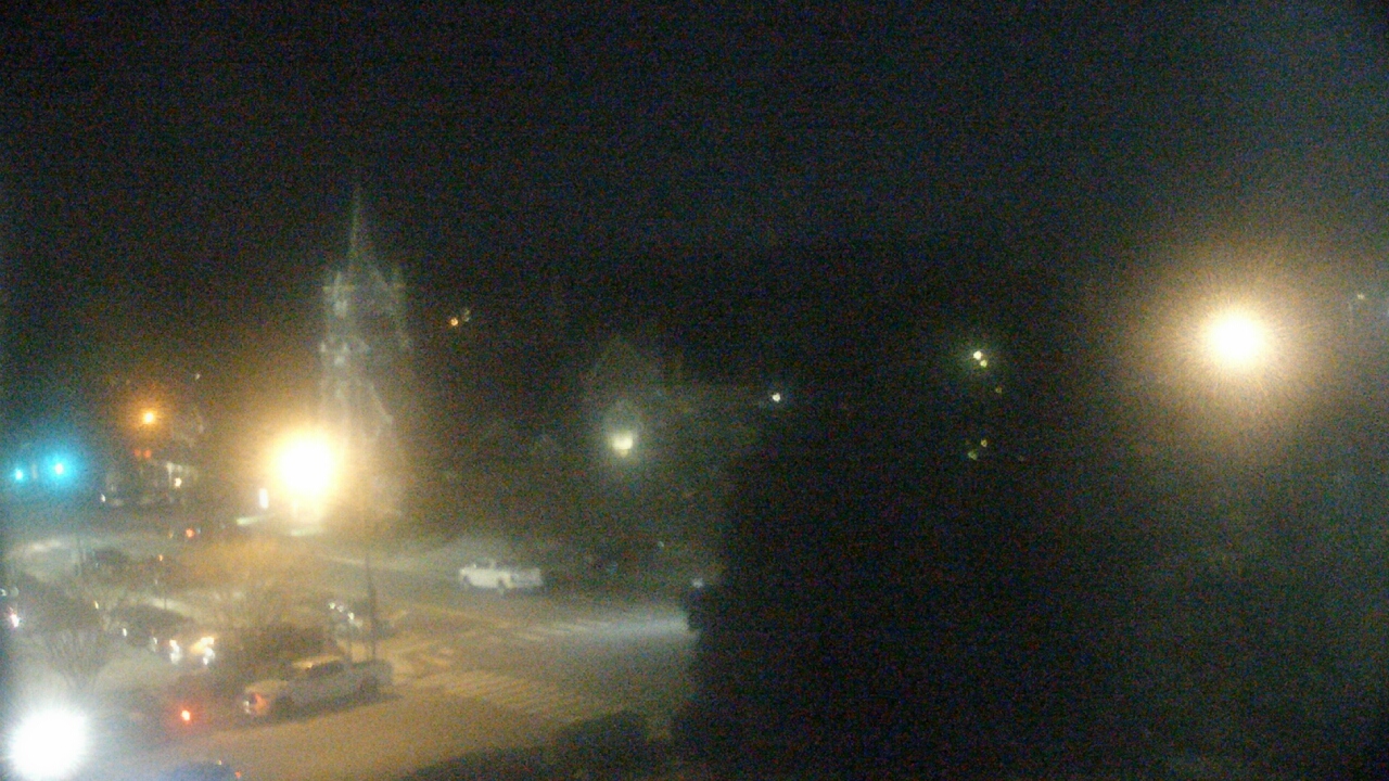 Thumbnail for current weather camera view from Lincoln County IT Office in Lincolnton, North Carolina