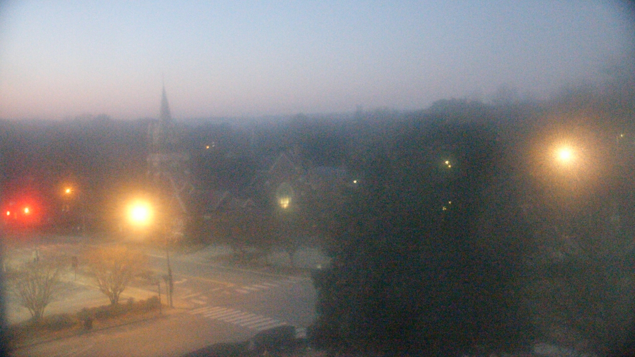 Thumbnail for current weather camera view from Lincoln County IT Office in Lincolnton, North Carolina