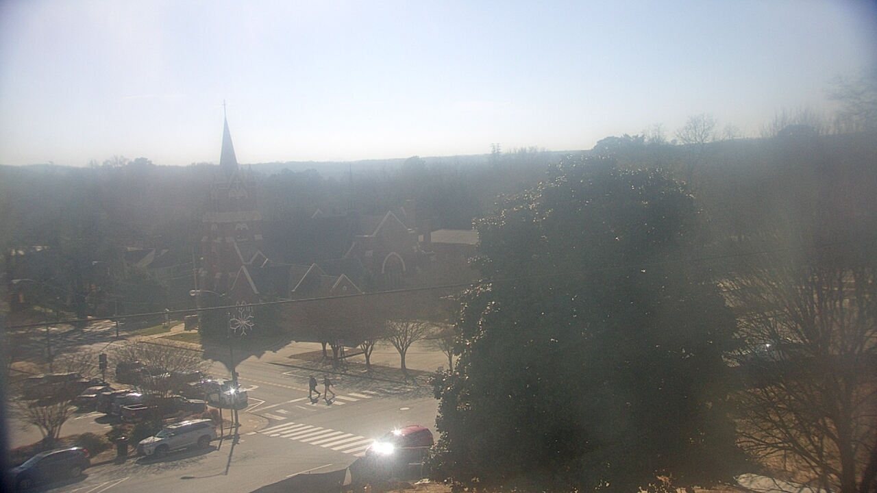 Thumbnail for current weather camera view from Lincoln County IT Office in Lincolnton, North Carolina