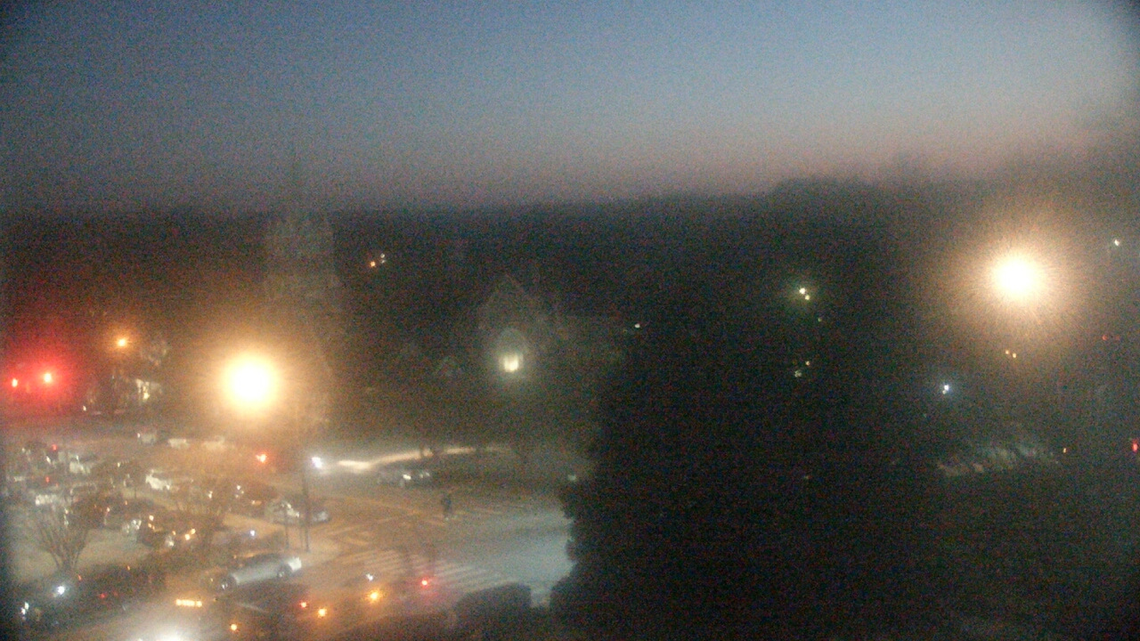 Thumbnail for current weather camera view from Lincoln County IT Office in Lincolnton, North Carolina