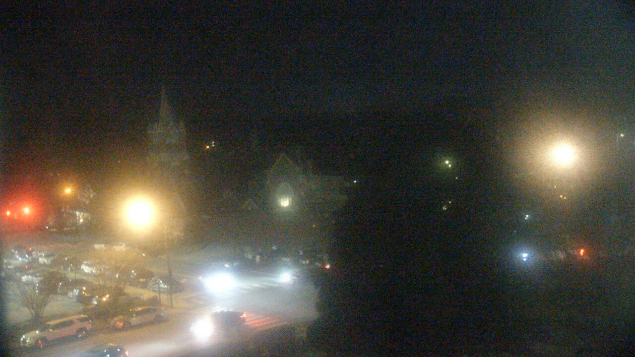 Thumbnail for current weather camera view from Lincoln County IT Office in Lincolnton, North Carolina