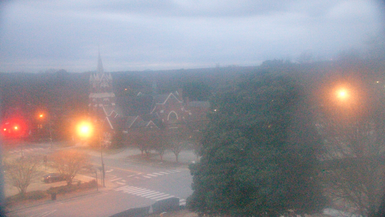 Thumbnail for current weather camera view from Lincoln County IT Office in Lincolnton, North Carolina