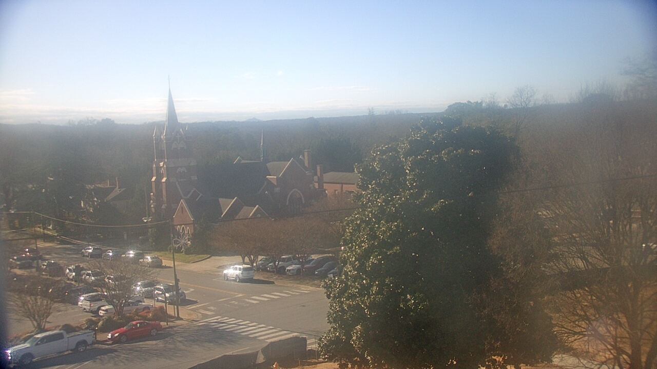 Thumbnail for current weather camera view from Lincoln County IT Office in Lincolnton, North Carolina