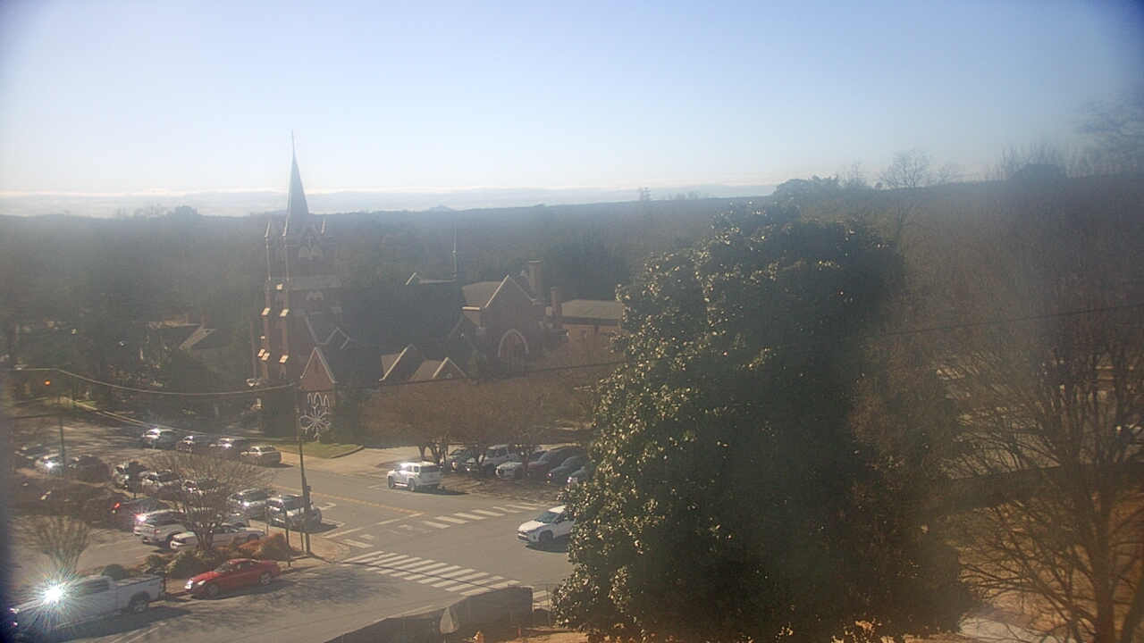 Thumbnail for current weather camera view from Lincoln County IT Office in Lincolnton, North Carolina