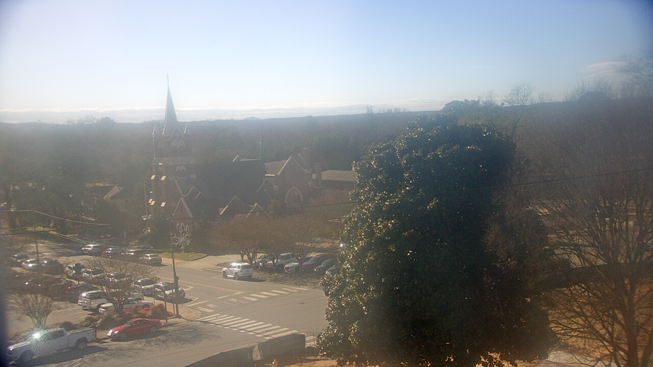 Thumbnail for current weather camera view from Lincoln County IT Office in Lincolnton, North Carolina