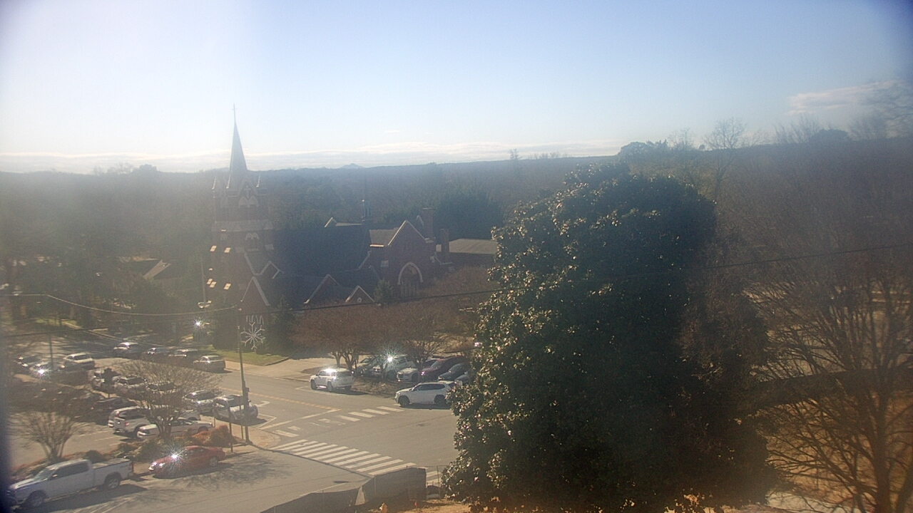 Thumbnail for current weather camera view from Lincoln County IT Office in Lincolnton, North Carolina
