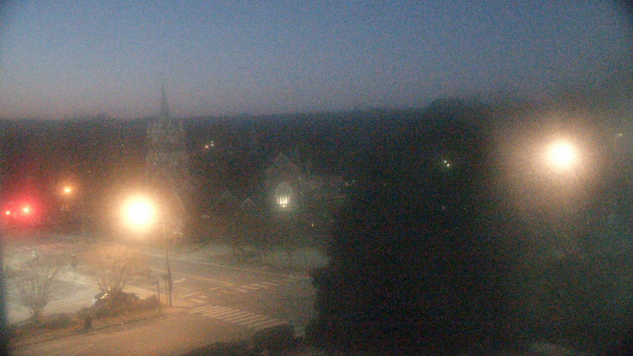 Thumbnail for current weather camera view from Lincoln County IT Office in Lincolnton, North Carolina