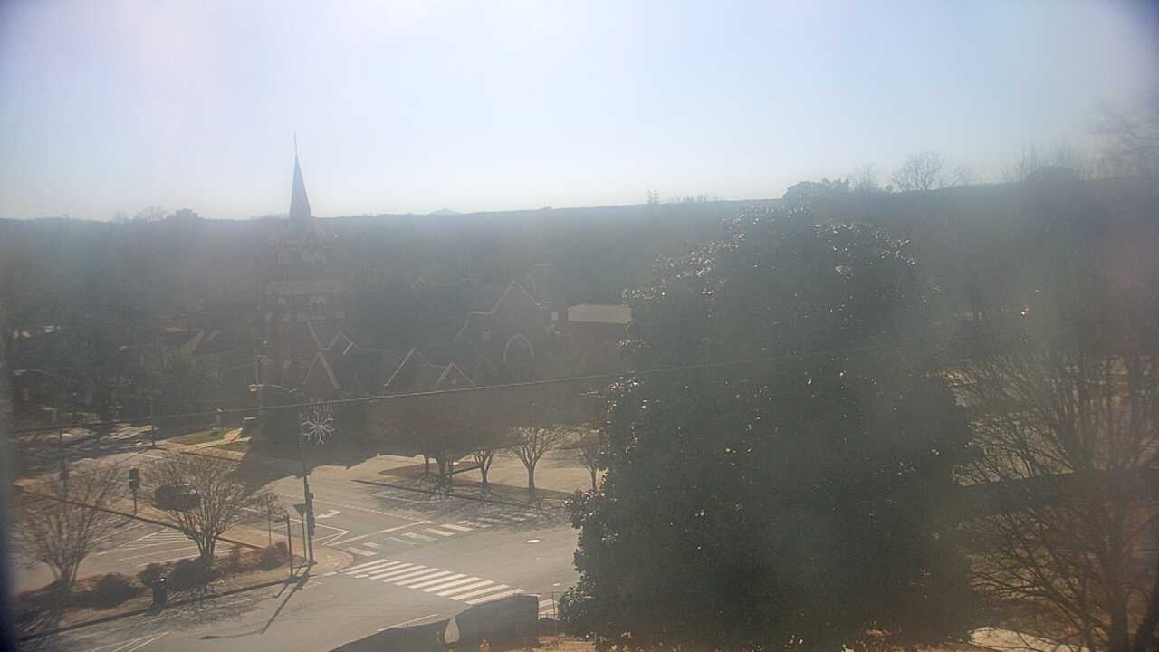 Thumbnail for current weather camera view from Lincoln County IT Office in Lincolnton, North Carolina