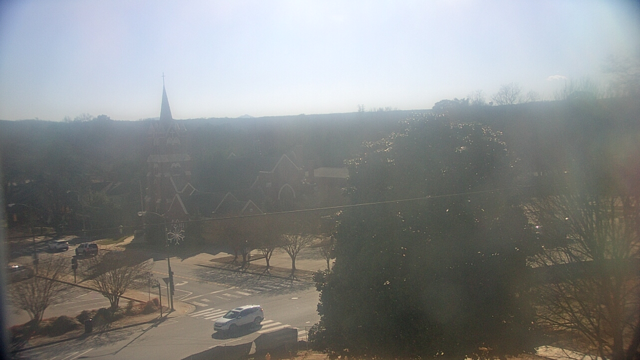 Thumbnail for current weather camera view from Lincoln County IT Office in Lincolnton, North Carolina