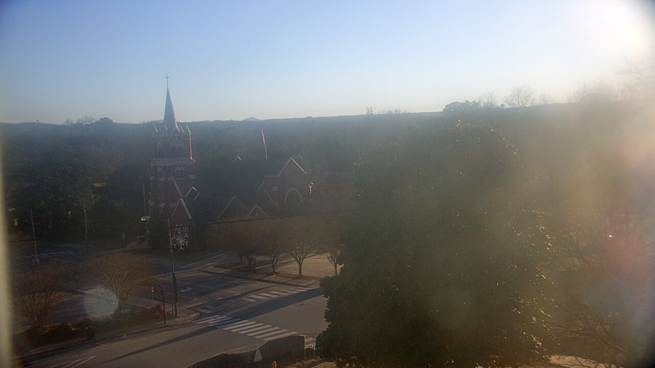 Thumbnail for current weather camera view from Lincoln County IT Office in Lincolnton, North Carolina