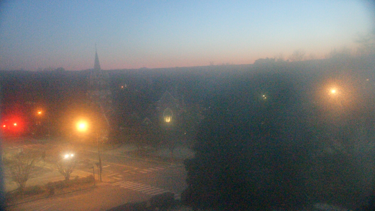 Thumbnail for current weather camera view from Lincoln County IT Office in Lincolnton, North Carolina