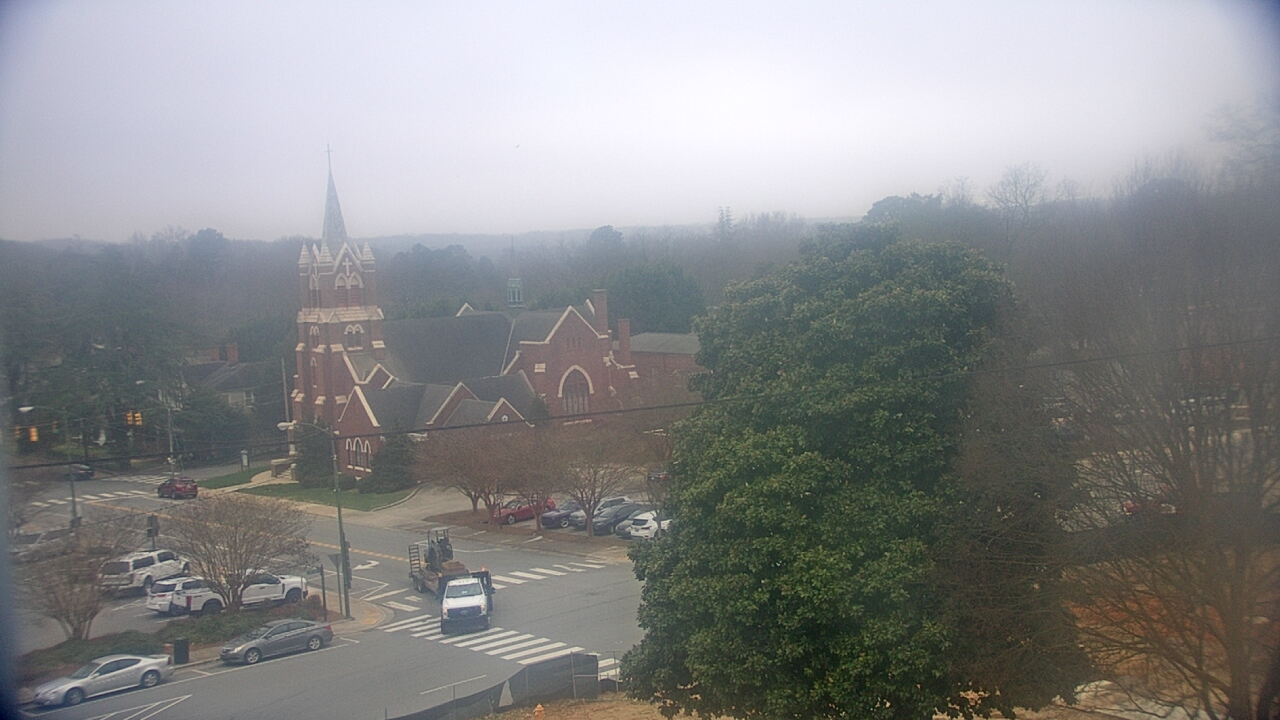 Thumbnail for current weather camera view from Lincoln County IT Office in Lincolnton, North Carolina