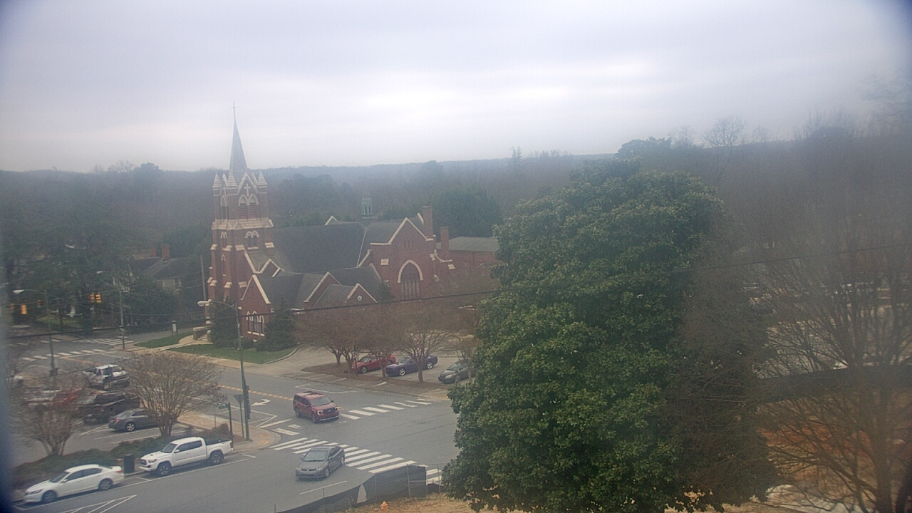 Thumbnail for current weather camera view from Lincoln County IT Office in Lincolnton, North Carolina