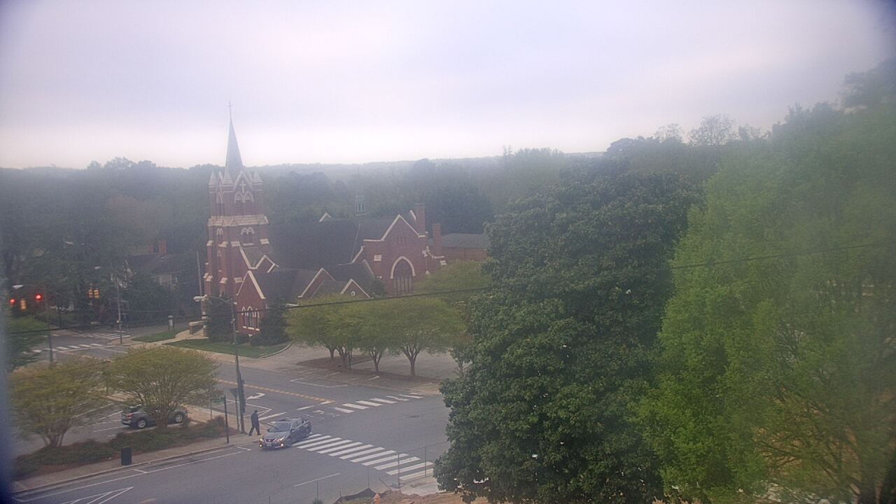 Thumbnail for current weather camera view from Lincoln County IT Office in Lincolnton, North Carolina