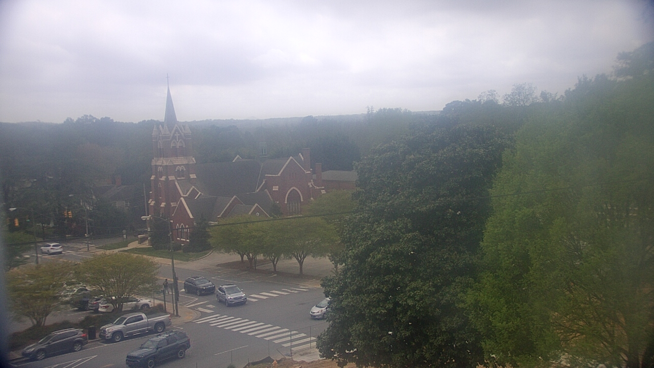 Thumbnail for current weather camera view from Lincoln County IT Office in Lincolnton, North Carolina