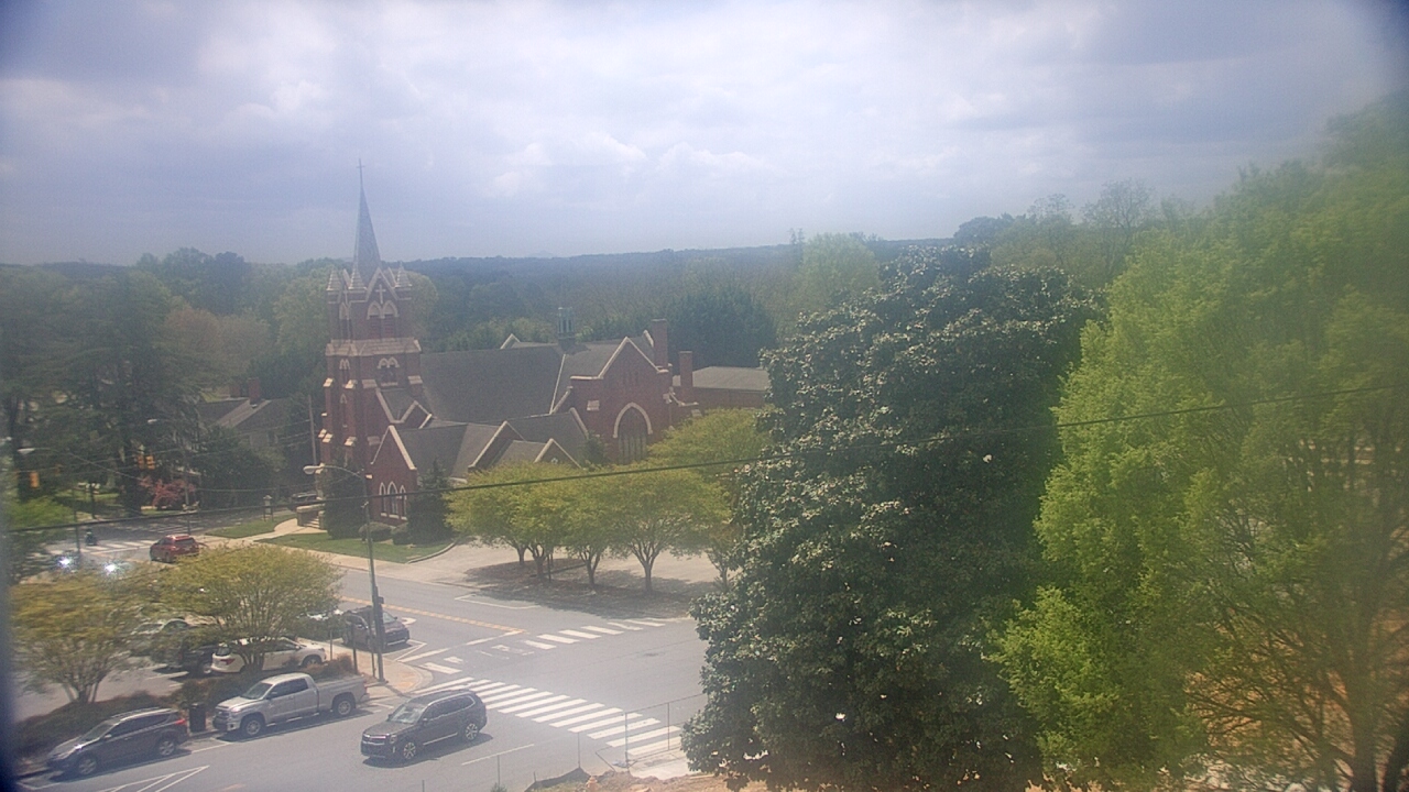 Thumbnail for current weather camera view from Lincoln County IT Office in Lincolnton, North Carolina