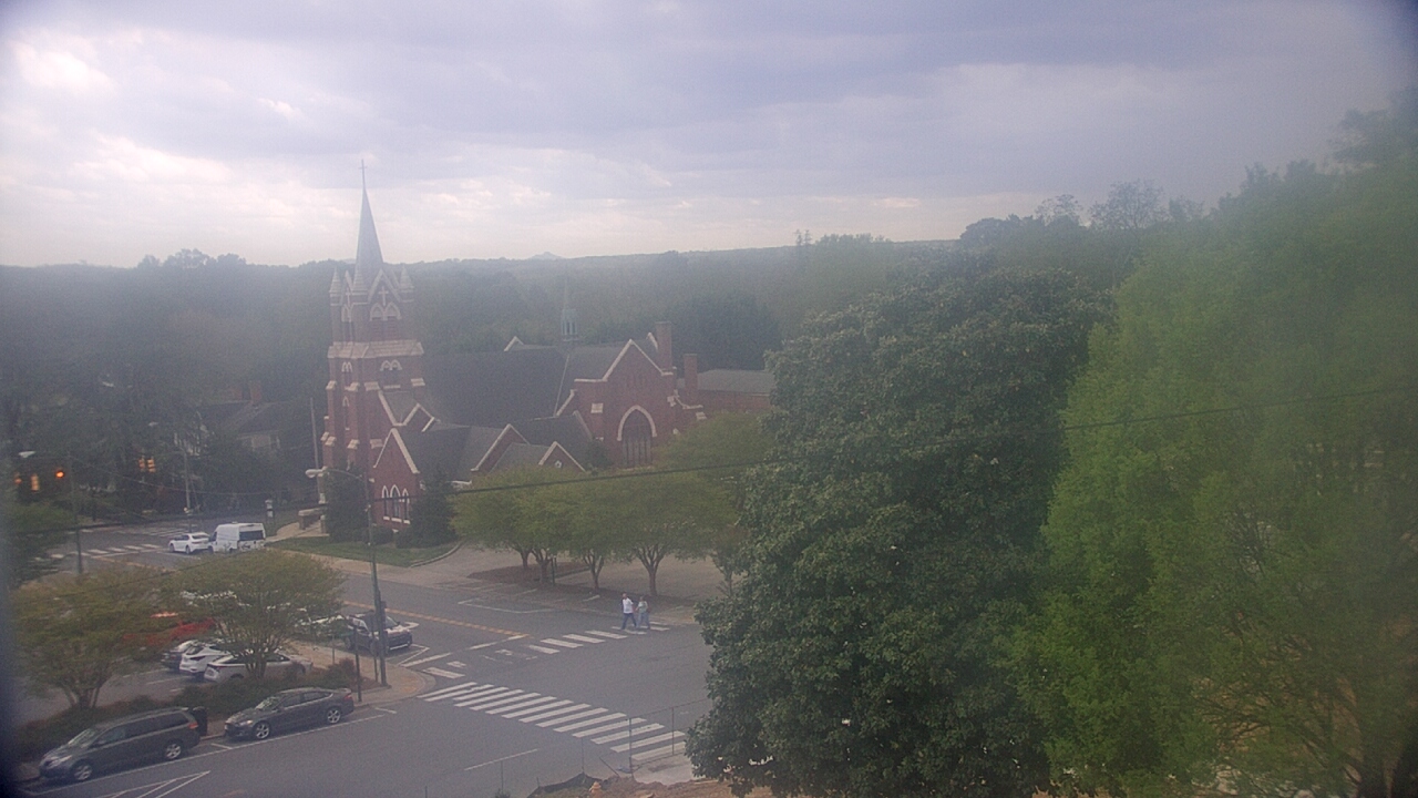 Thumbnail for current weather camera view from Lincoln County IT Office in Lincolnton, North Carolina