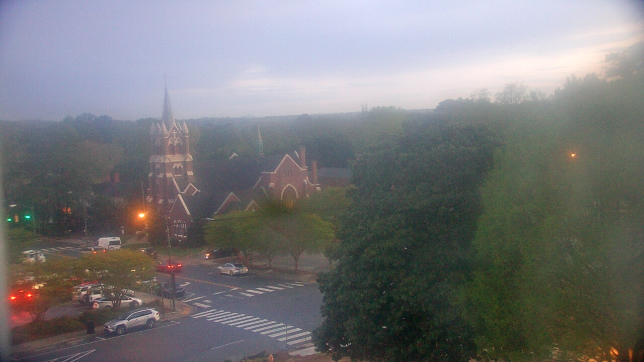 Thumbnail for current weather camera view from Lincoln County IT Office in Lincolnton, North Carolina