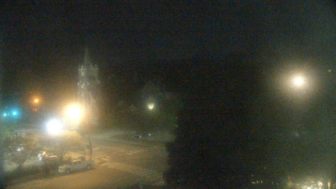 Thumbnail for current weather camera view from Lincoln County IT Office in Lincolnton, North Carolina