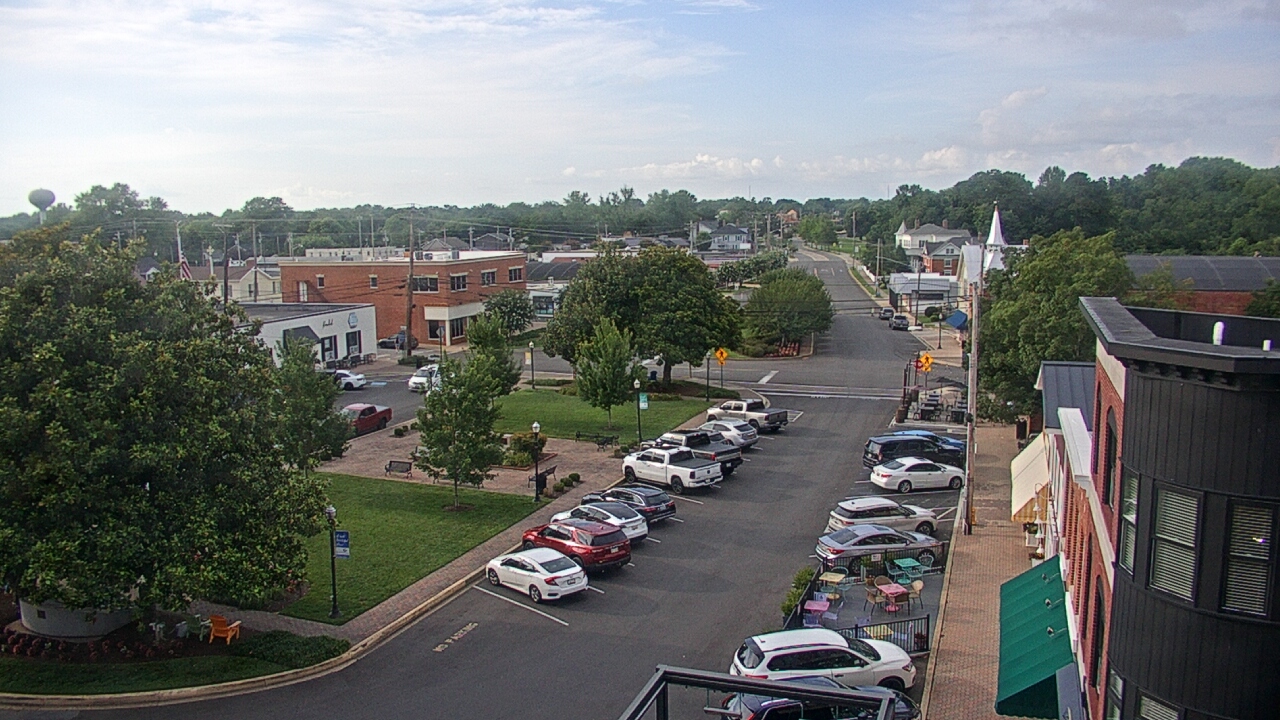 Thumbnail for current weather camera view from Drury Building in Leonardtown, Maryland