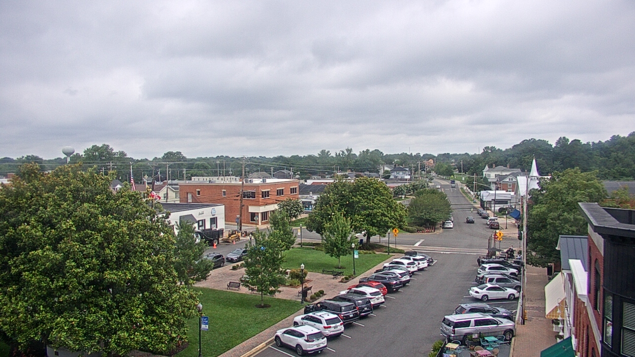 Thumbnail for current weather camera view from Drury Building in Leonardtown, Maryland