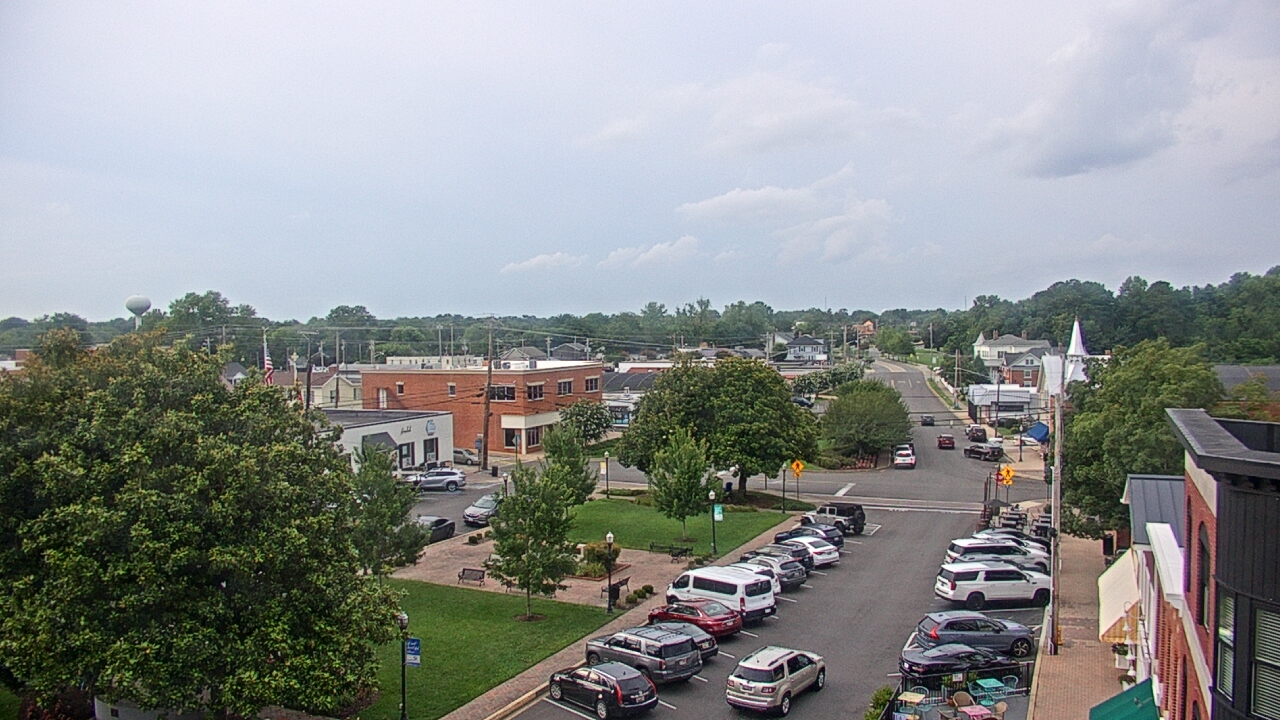 Thumbnail for current weather camera view from Drury Building in Leonardtown, Maryland