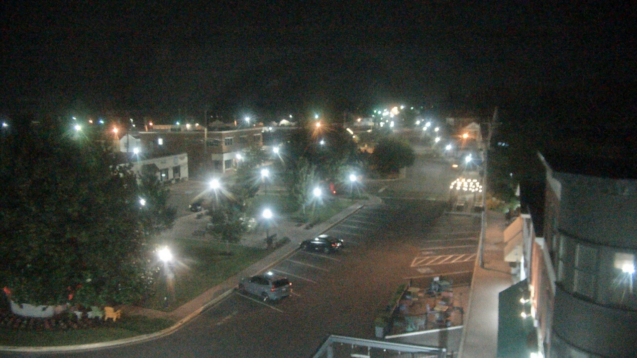 Thumbnail for current weather camera view from Drury Building in Leonardtown, Maryland