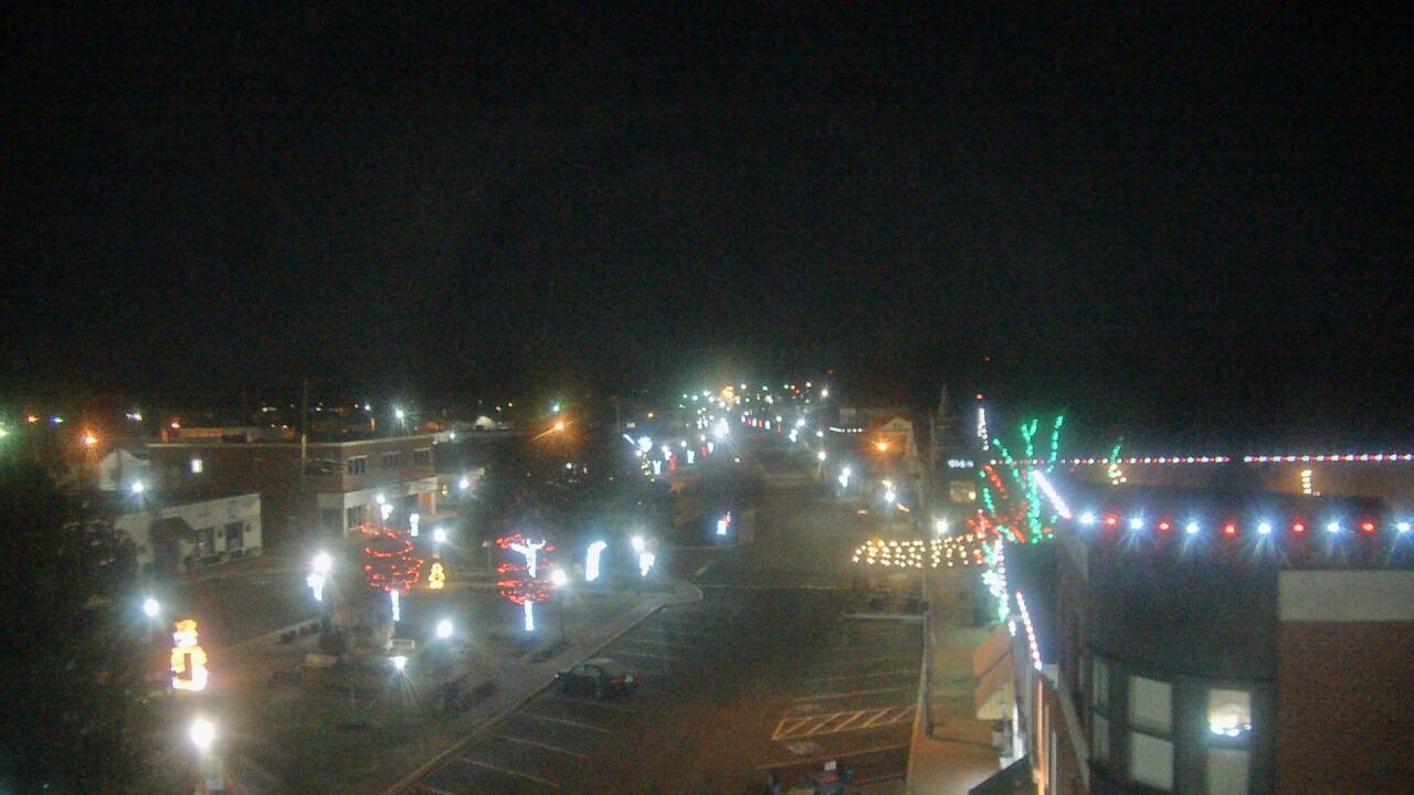 Thumbnail for current weather camera view from Drury Building in Leonardtown, Maryland