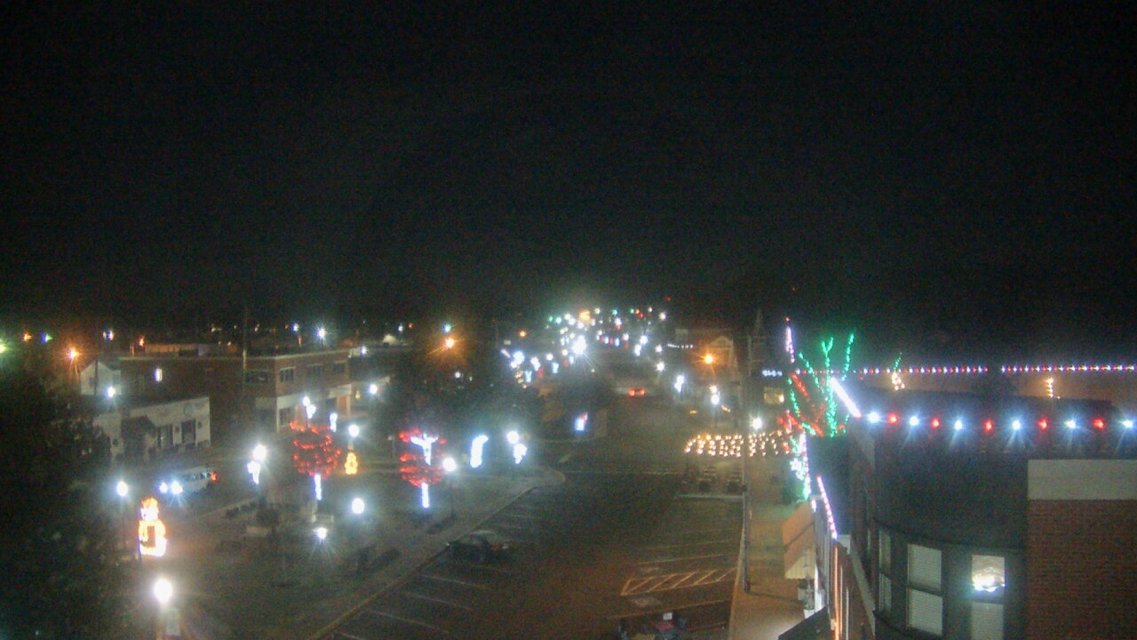 Thumbnail for current weather camera view from Drury Building in Leonardtown, Maryland