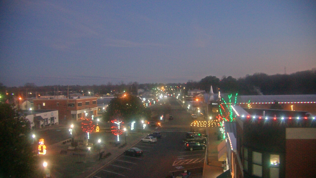 Thumbnail for current weather camera view from Drury Building in Leonardtown, Maryland